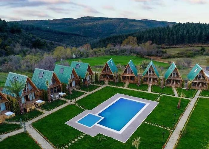 Bisanthe Panorama Domek alpejski *