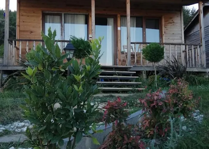 Bisanthe Panorama Domek alpejski Kumbağ