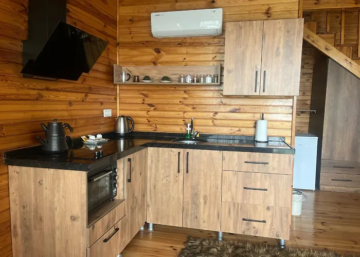 Bisanthe Panorama Domek alpejski Kumbağ