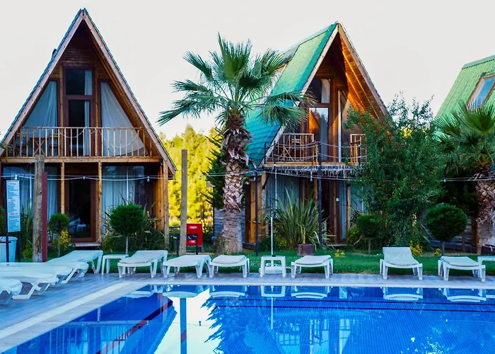 Bisanthe Panorama Domek alpejski *