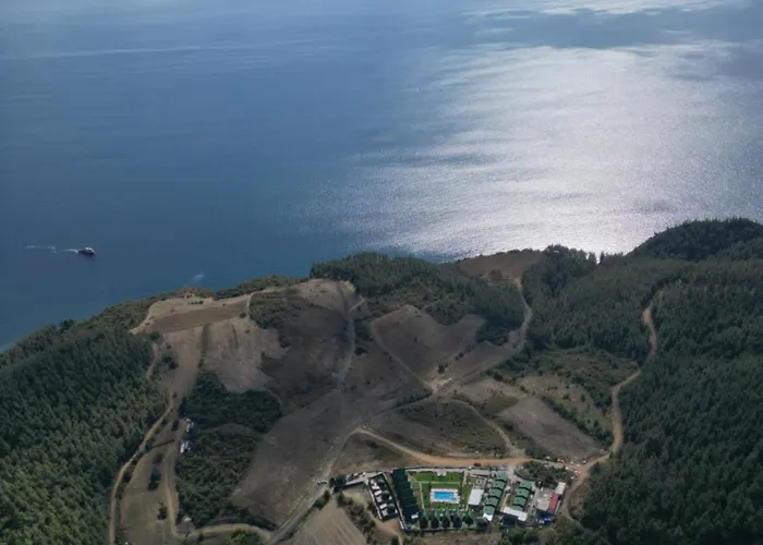 Domek alpejski Bisanthe Panorama *