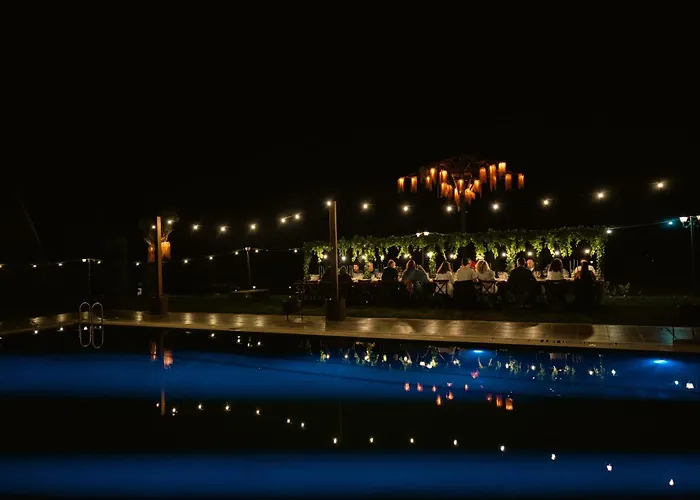 Domek alpejski Bisanthe Panorama *