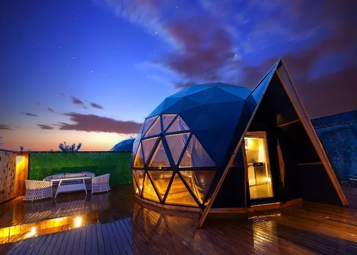 Bisanthe Panorama Domek alpejski *