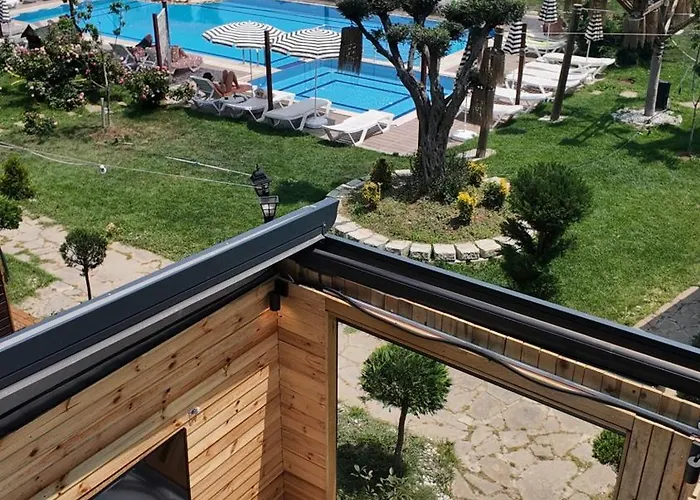 Domek alpejski Bisanthe Panorama