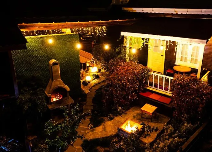 Bisanthe Panorama Domek alpejski