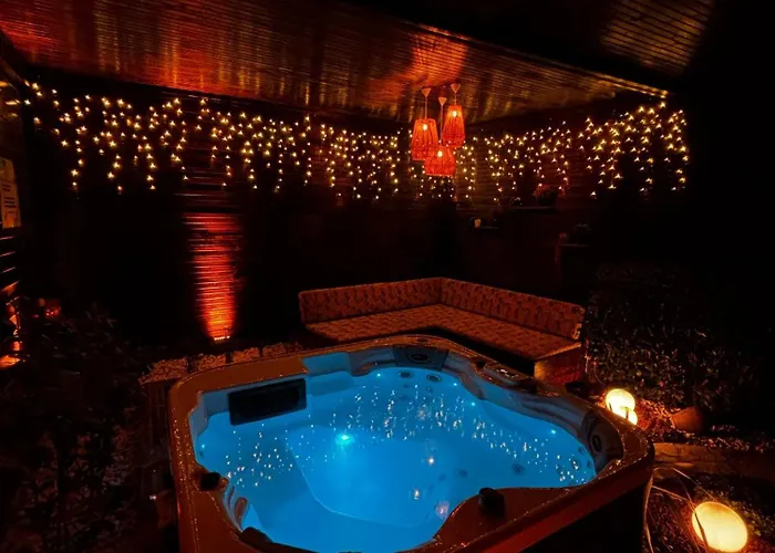 Bisanthe Panorama Domek alpejski Kumbağ