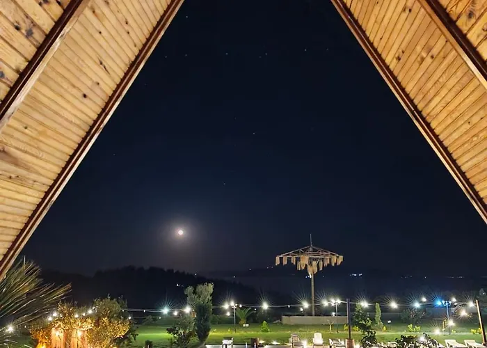 Bisanthe Panorama Domek alpejski Kumbağ