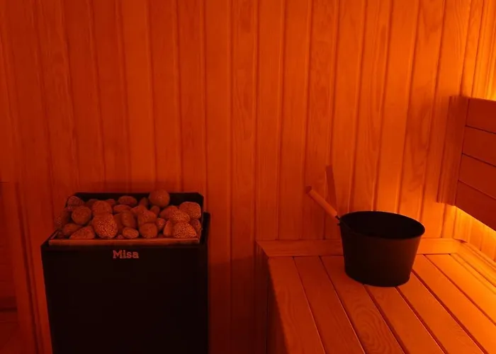 Domek alpejski Bisanthe Panorama *