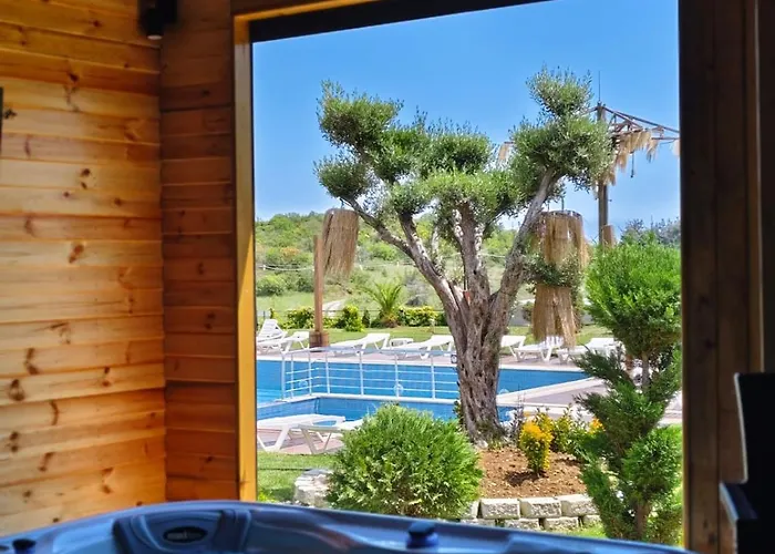 Bisanthe Panorama Domek alpejski